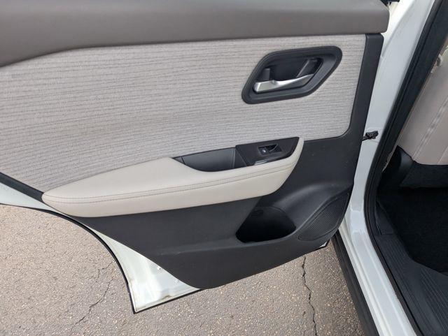 used 2021 Nissan Rogue car, priced at $16,798