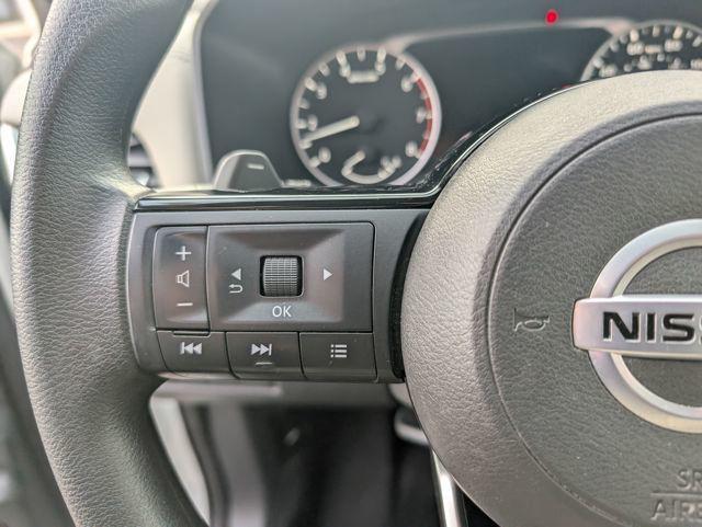 used 2021 Nissan Rogue car, priced at $16,798