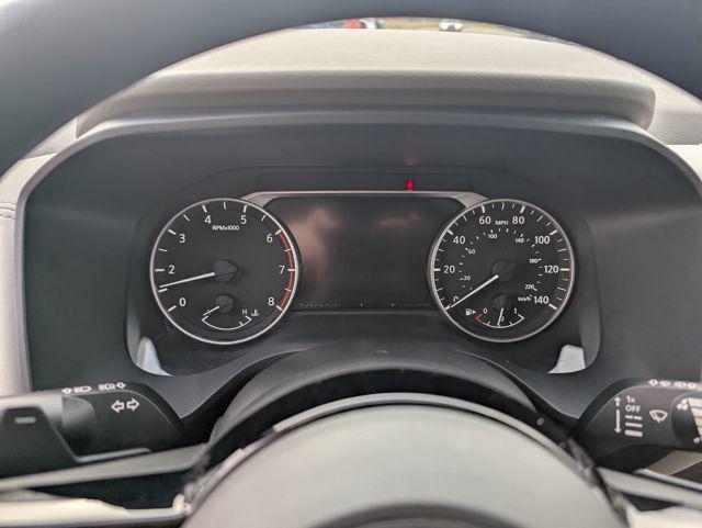 used 2021 Nissan Rogue car, priced at $16,798