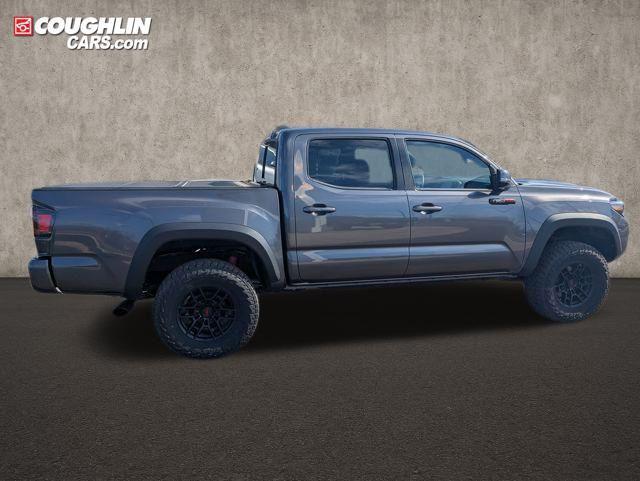 used 2021 Toyota Tacoma car, priced at $38,968