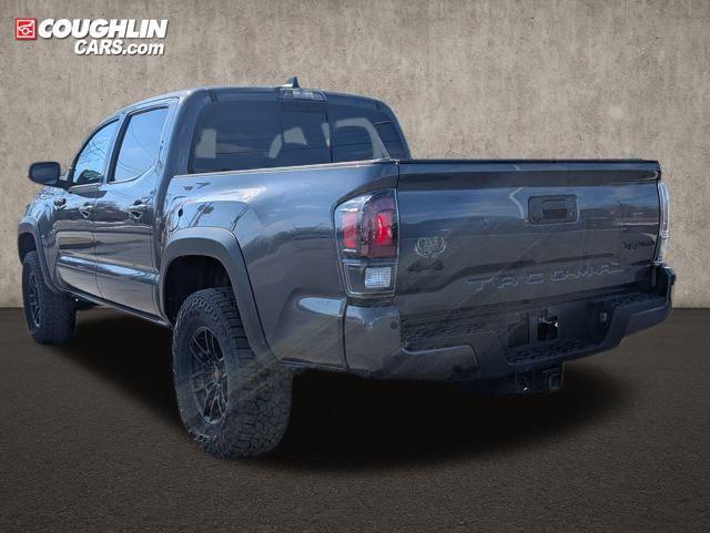 used 2021 Toyota Tacoma car, priced at $38,968