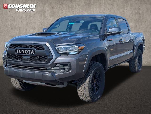 used 2021 Toyota Tacoma car, priced at $38,968
