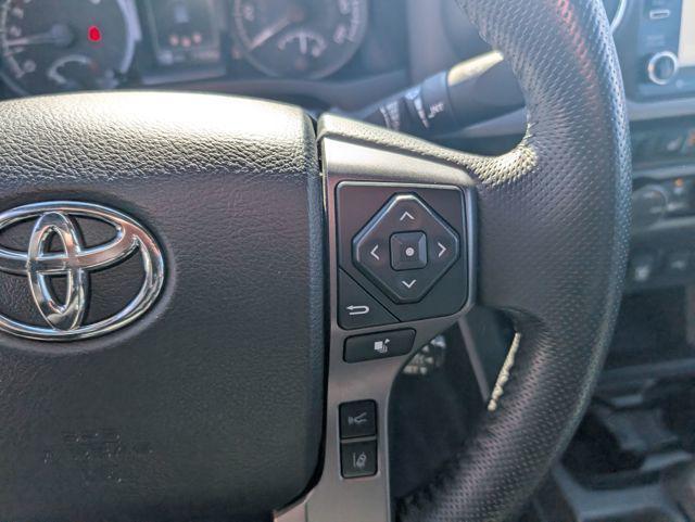used 2021 Toyota Tacoma car, priced at $38,968