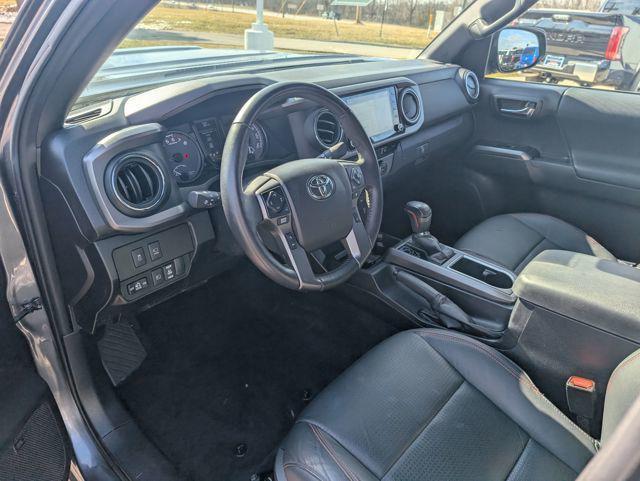 used 2021 Toyota Tacoma car, priced at $38,968