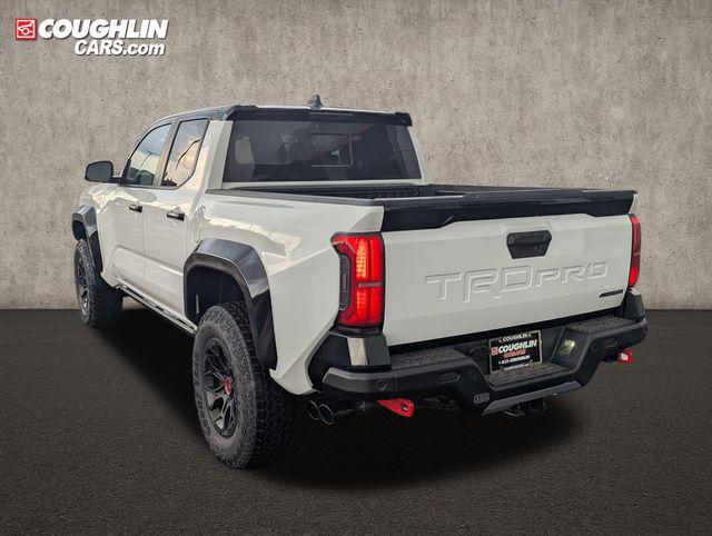 new 2026 Toyota Tacoma Hybrid car, priced at $66,045