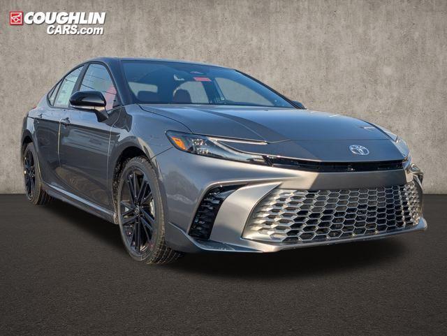new 2026 Toyota Camry car, priced at $41,799