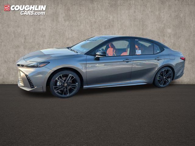 new 2026 Toyota Camry car, priced at $41,799