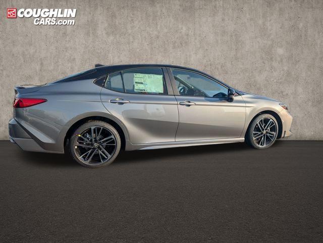 new 2026 Toyota Camry car, priced at $41,799