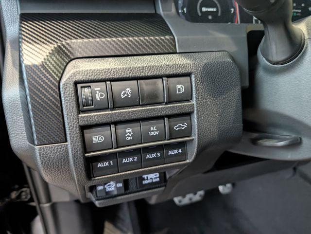 new 2026 Toyota Tacoma Hybrid car, priced at $65,945