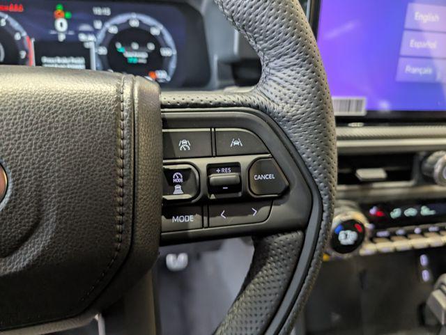 new 2026 Toyota Tacoma Hybrid car, priced at $65,945