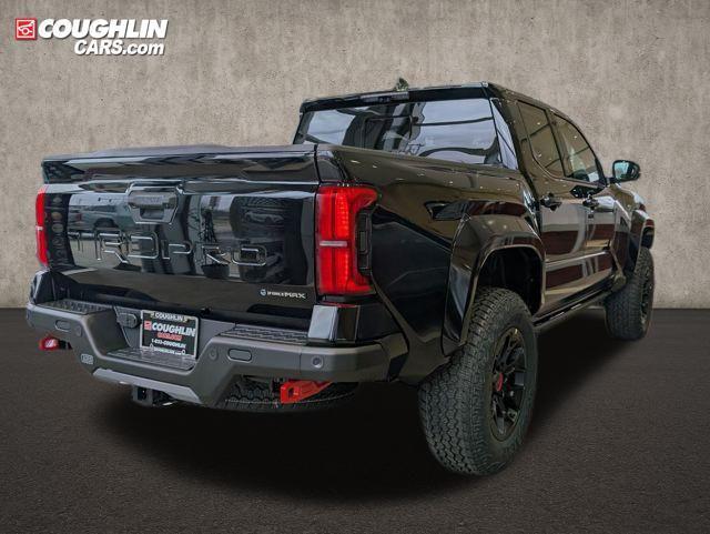 new 2026 Toyota Tacoma Hybrid car, priced at $65,945