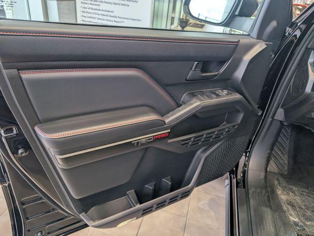 new 2026 Toyota Tacoma Hybrid car, priced at $65,945