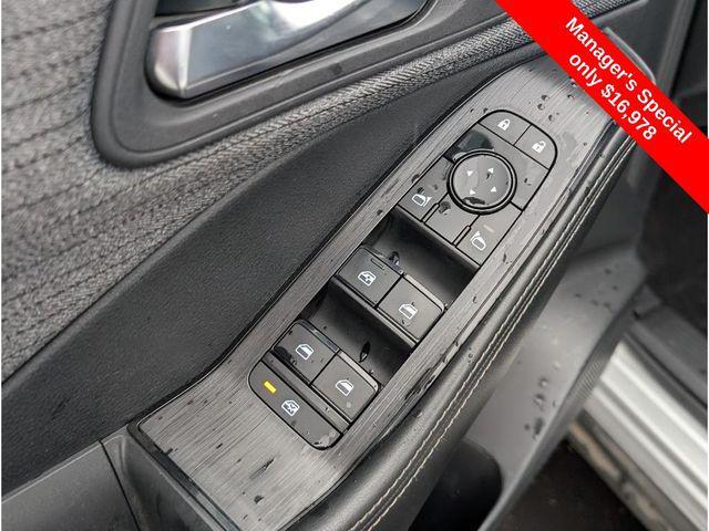 used 2021 Nissan Rogue car, priced at $16,978