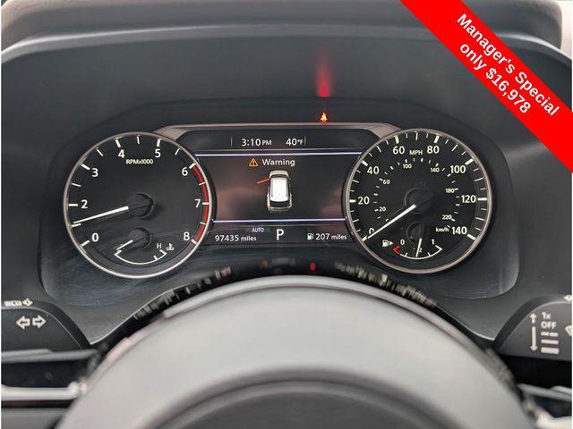 used 2021 Nissan Rogue car, priced at $16,978