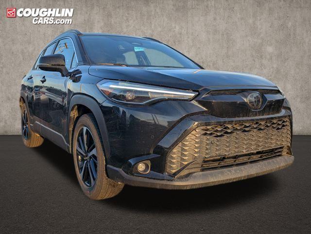 used 2024 Toyota Corolla Hybrid car, priced at $30,797
