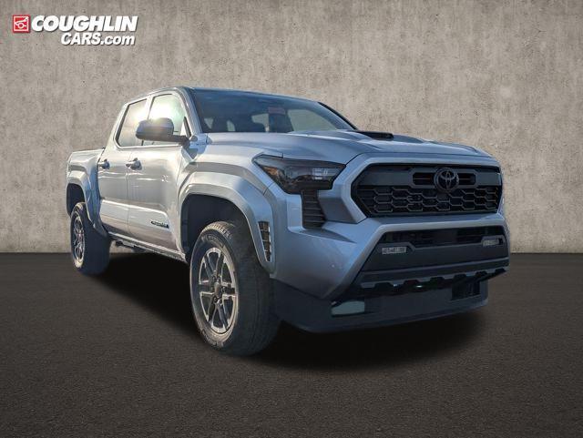 new 2026 Toyota Tacoma car, priced at $44,010