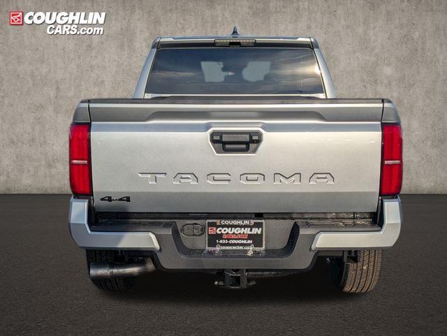 new 2026 Toyota Tacoma car, priced at $44,010