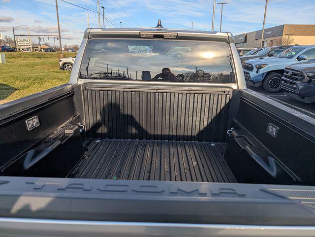 new 2026 Toyota Tacoma car, priced at $44,010