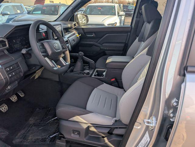 new 2026 Toyota Tacoma car, priced at $44,010