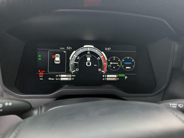 new 2026 Toyota Sequoia car, priced at $83,360