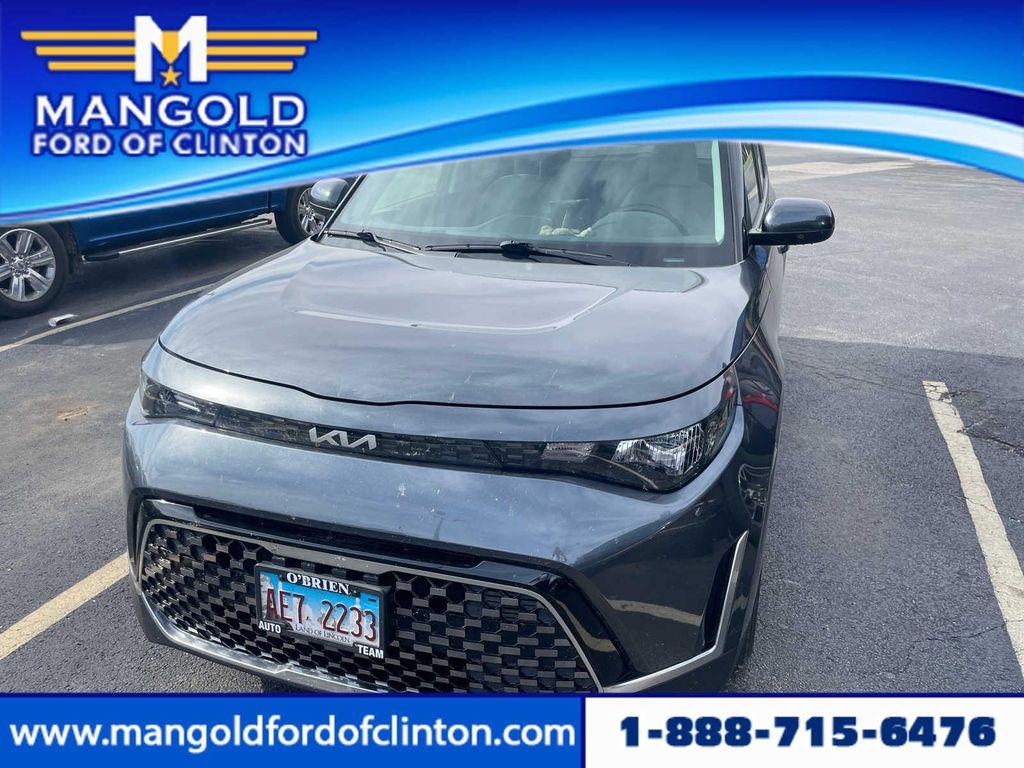 used 2023 Kia Soul car, priced at $20,121