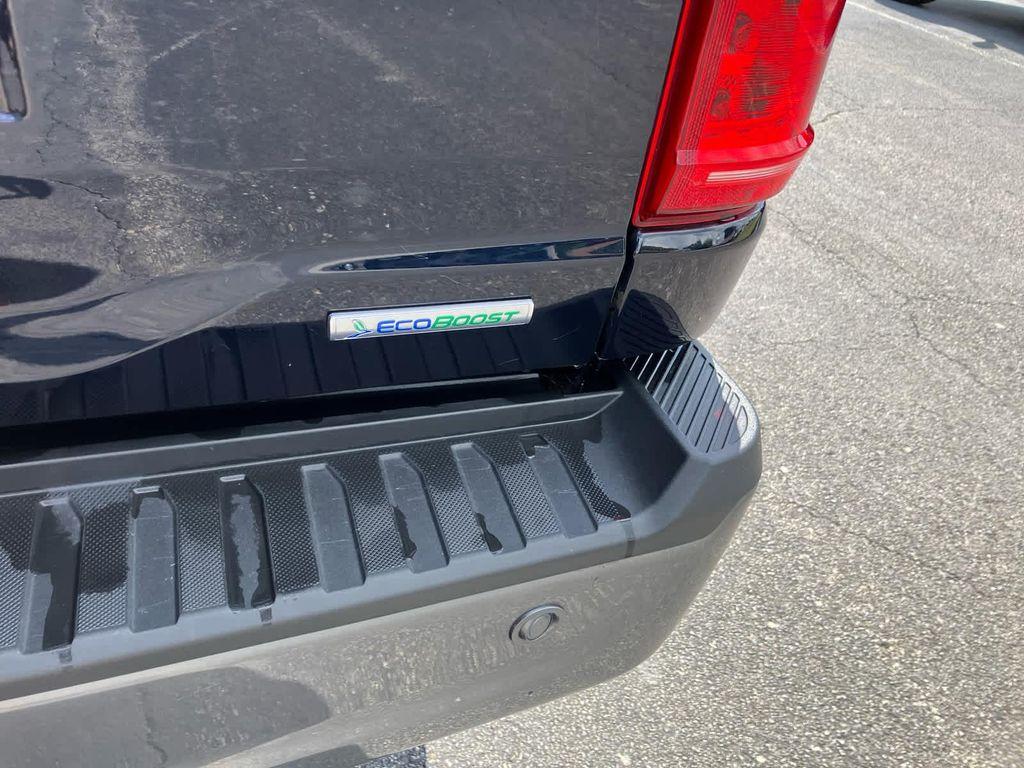 used 2023 Ford F-150 car, priced at $43,887