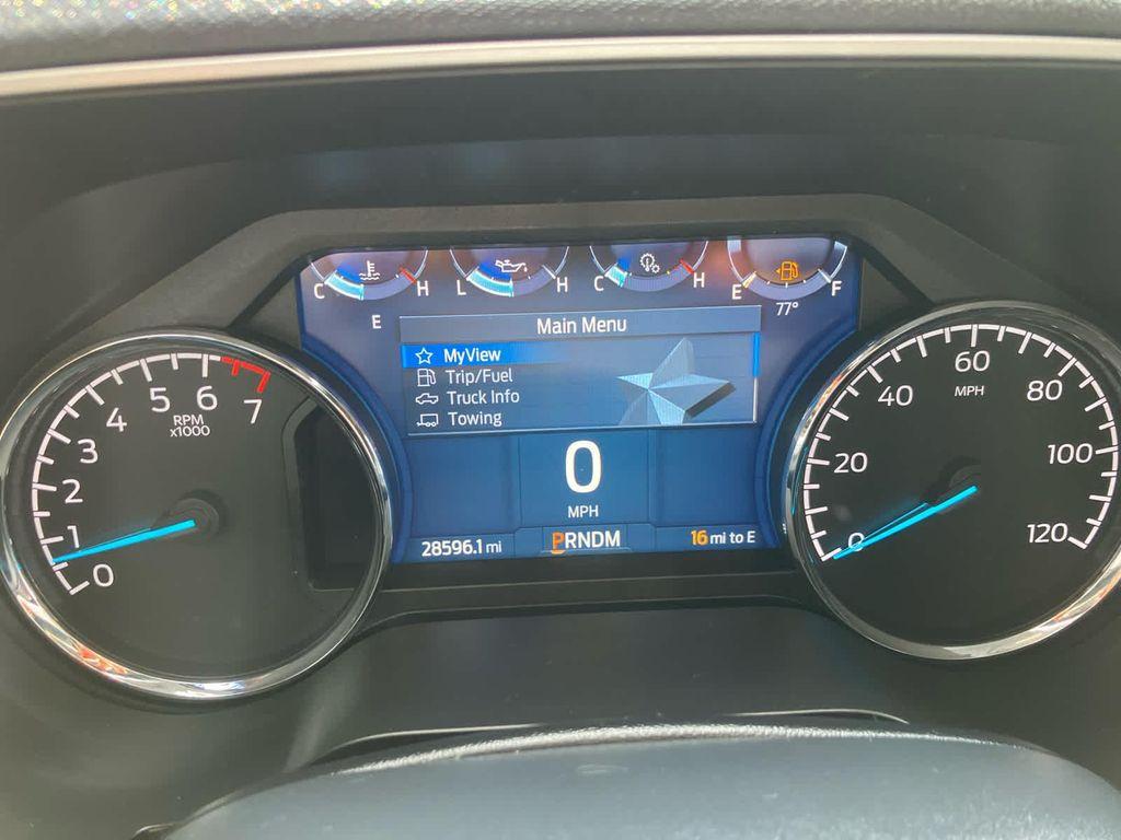 used 2023 Ford F-150 car, priced at $43,887