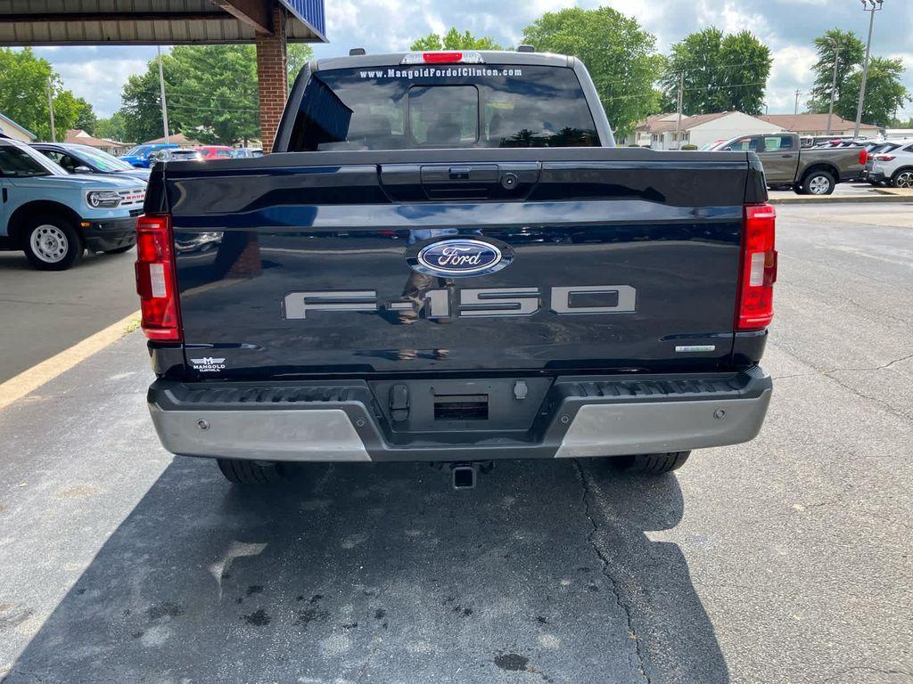 used 2023 Ford F-150 car, priced at $43,887