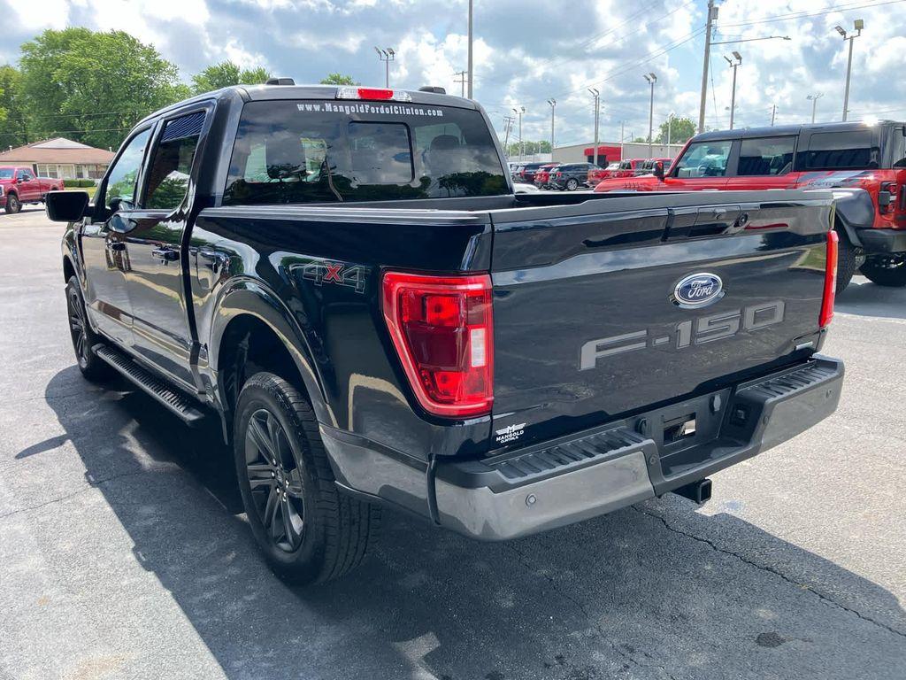 used 2023 Ford F-150 car, priced at $43,887