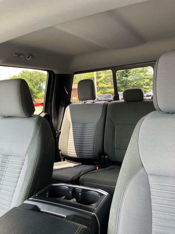 used 2023 Ford F-150 car, priced at $43,887