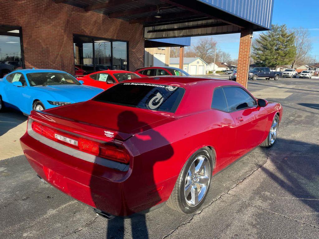 used 2010 Dodge Challenger car, priced at $12,728