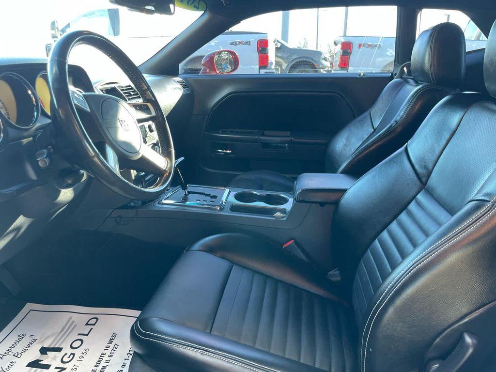 used 2010 Dodge Challenger car, priced at $12,728