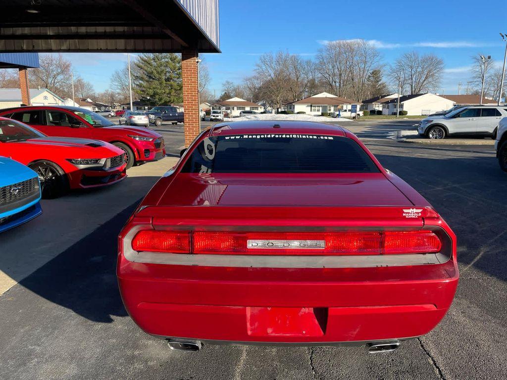 used 2010 Dodge Challenger car, priced at $12,728