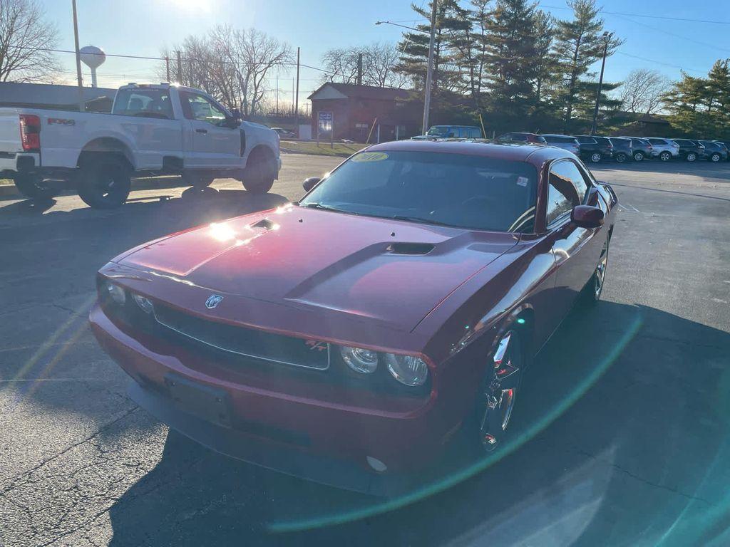 used 2010 Dodge Challenger car, priced at $12,728