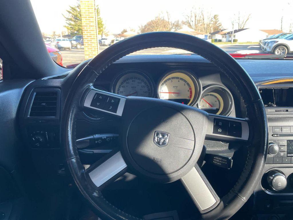 used 2010 Dodge Challenger car, priced at $12,728