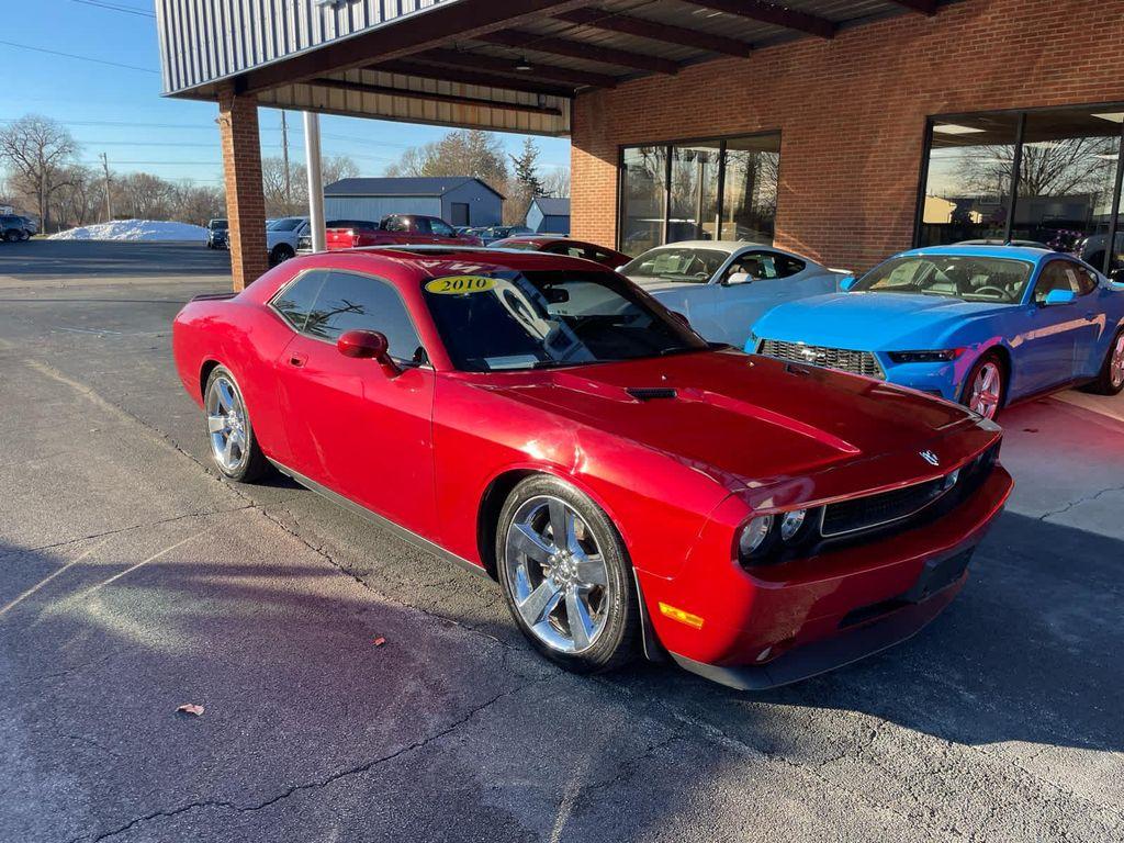 used 2010 Dodge Challenger car, priced at $12,728