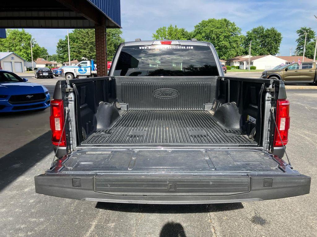 used 2022 Ford F-150 car, priced at $38,217