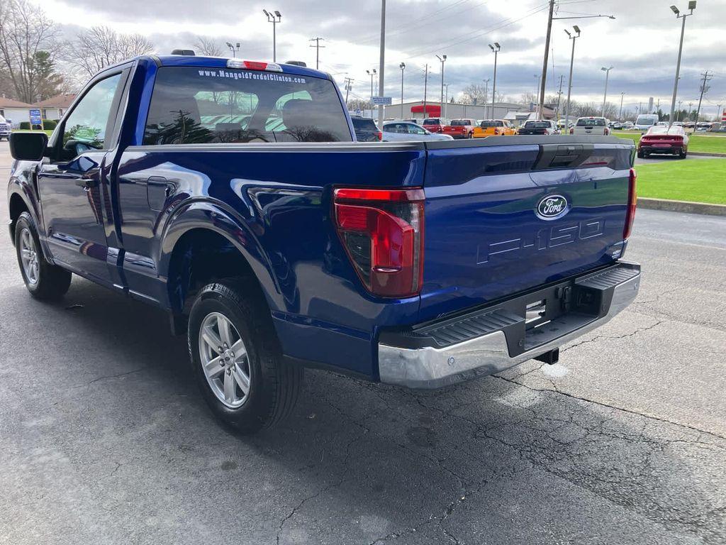 new 2026 Ford F-150 car, priced at $43,715