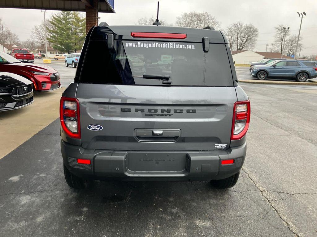 new 2026 Ford Bronco Sport car, priced at $37,765