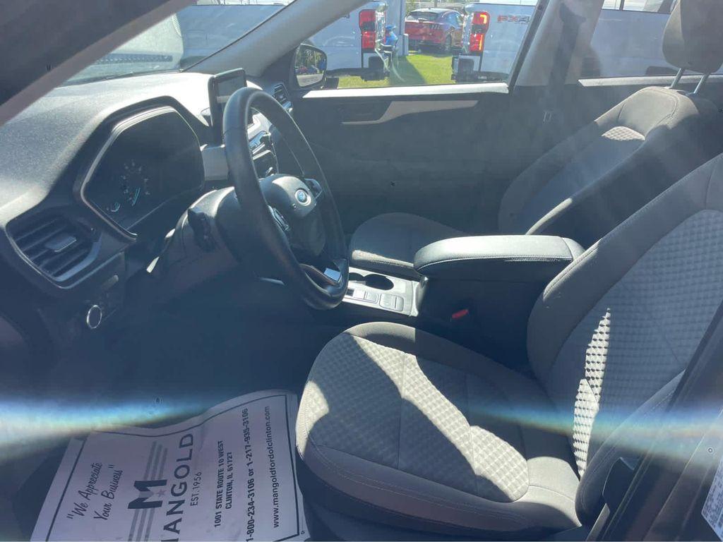used 2022 Ford Escape car, priced at $23,337