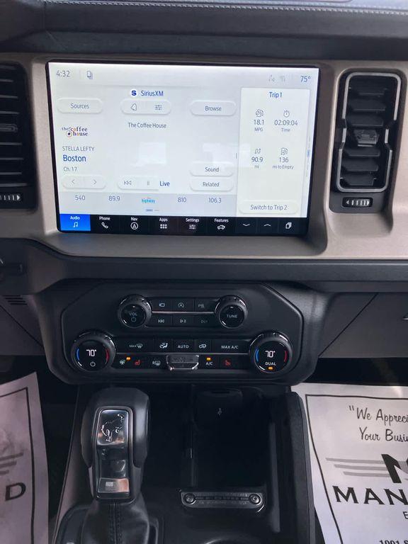 new 2026 Ford Bronco car, priced at $66,475