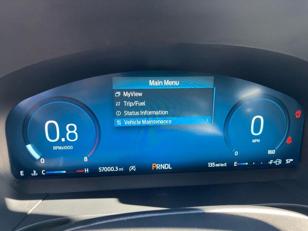 used 2023 Ford Escape car, priced at $25,967