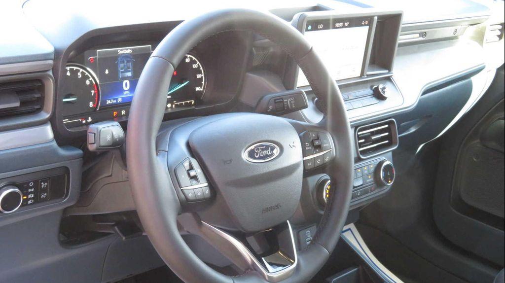 new 2024 Ford Maverick car, priced at $33,267