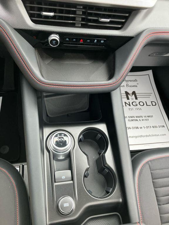 new 2026 Ford Explorer car, priced at $57,945