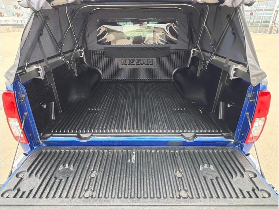 used 2013 Nissan Frontier car, priced at $16,490