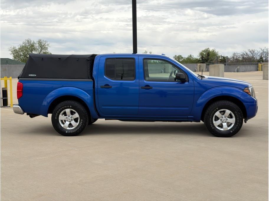 used 2013 Nissan Frontier car, priced at $16,490