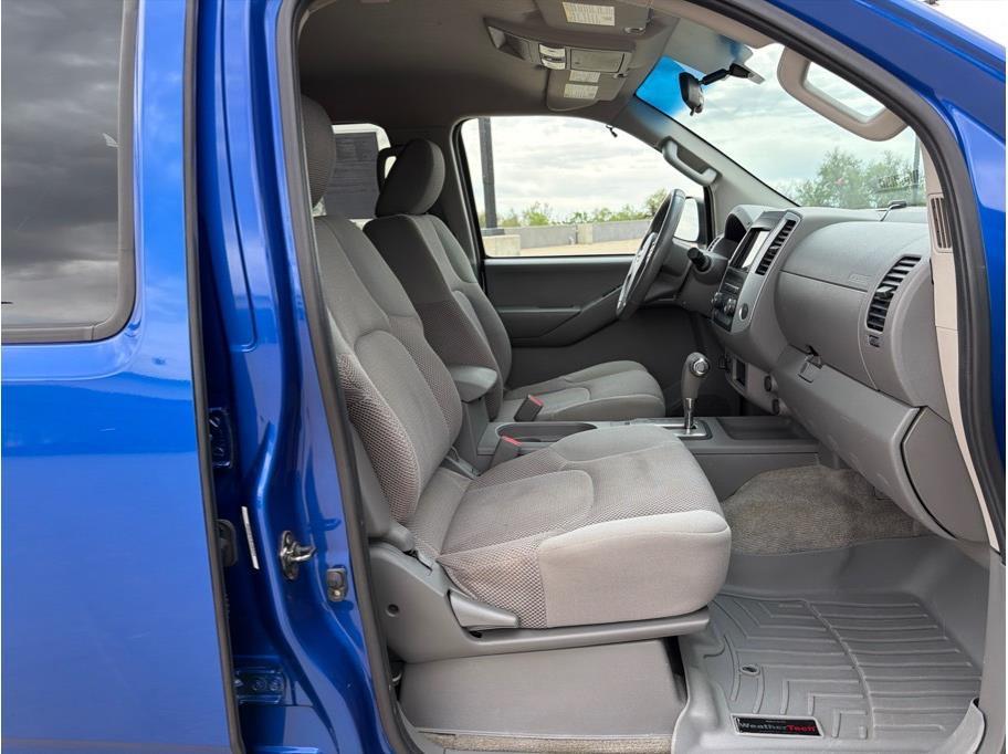 used 2013 Nissan Frontier car, priced at $16,490