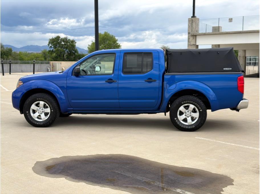 used 2013 Nissan Frontier car, priced at $16,490