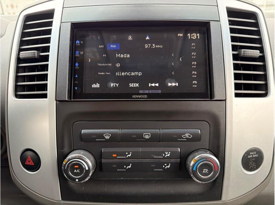used 2013 Nissan Frontier car, priced at $16,490