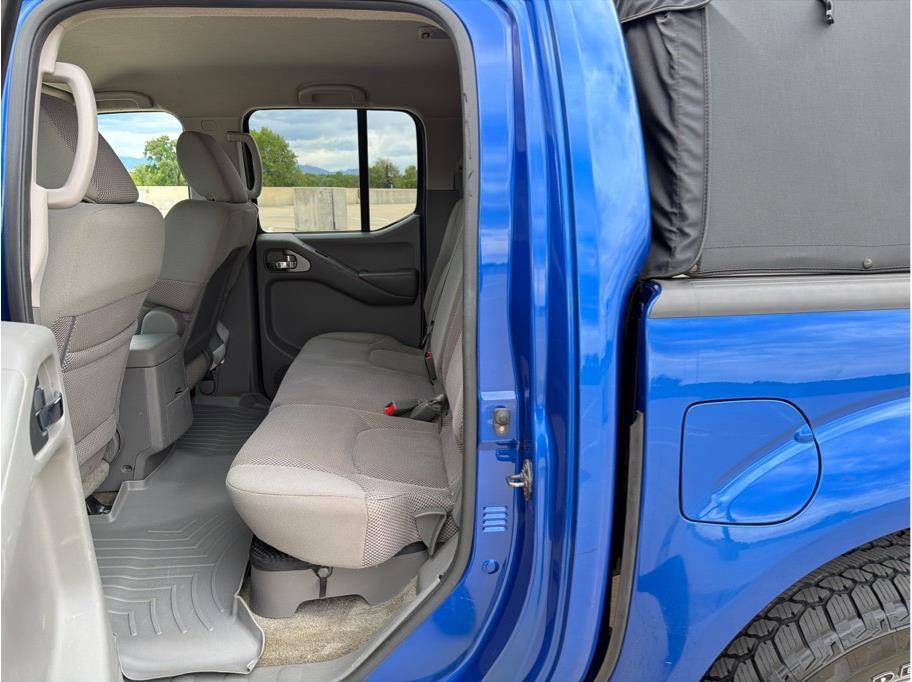 used 2013 Nissan Frontier car, priced at $16,490